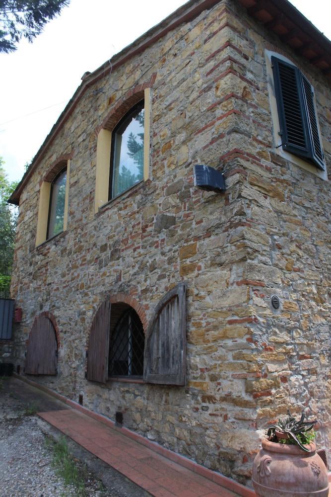 La Cascianella Villa Florence Buitenkant foto