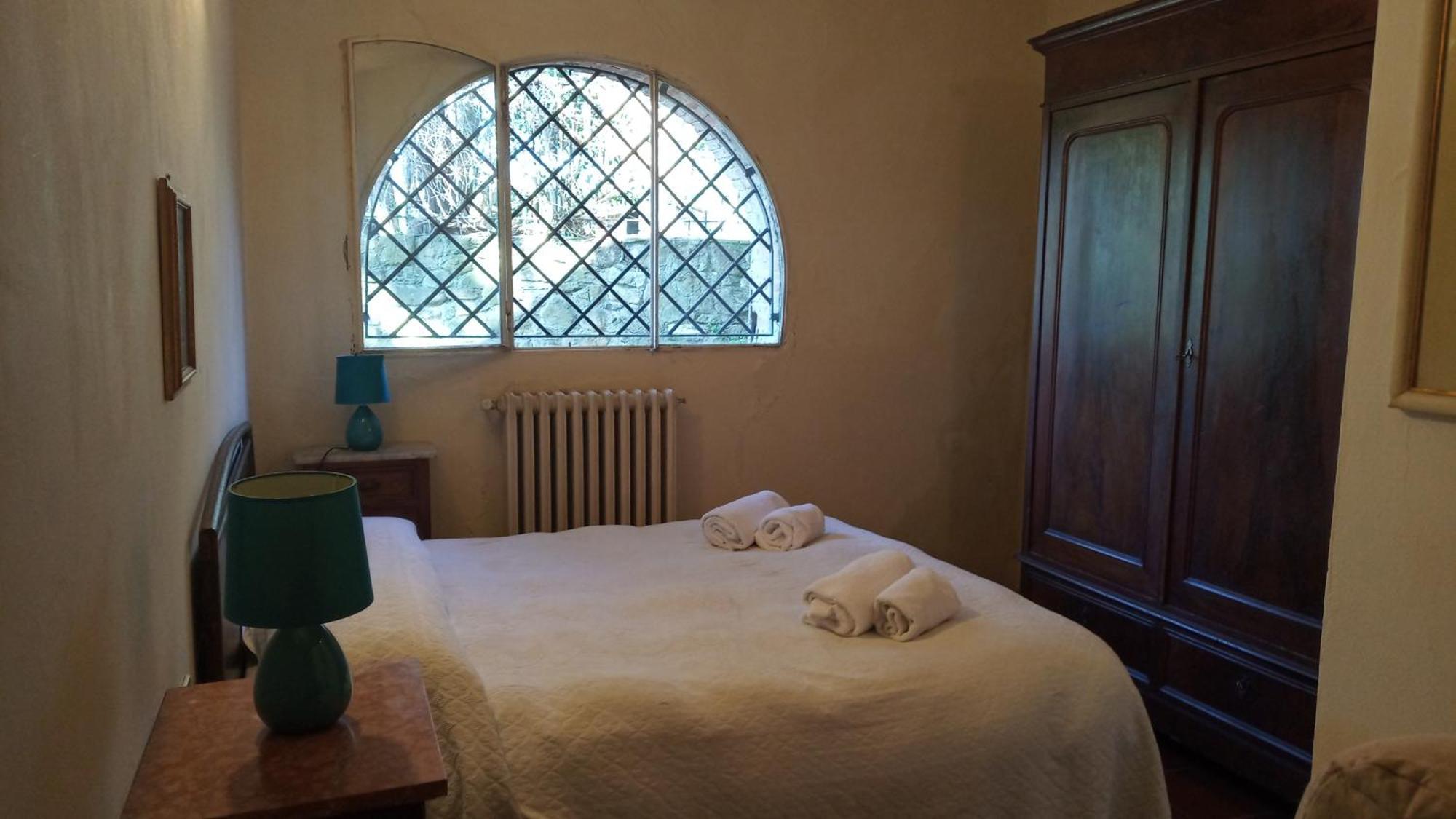 La Cascianella Villa Florence Buitenkant foto